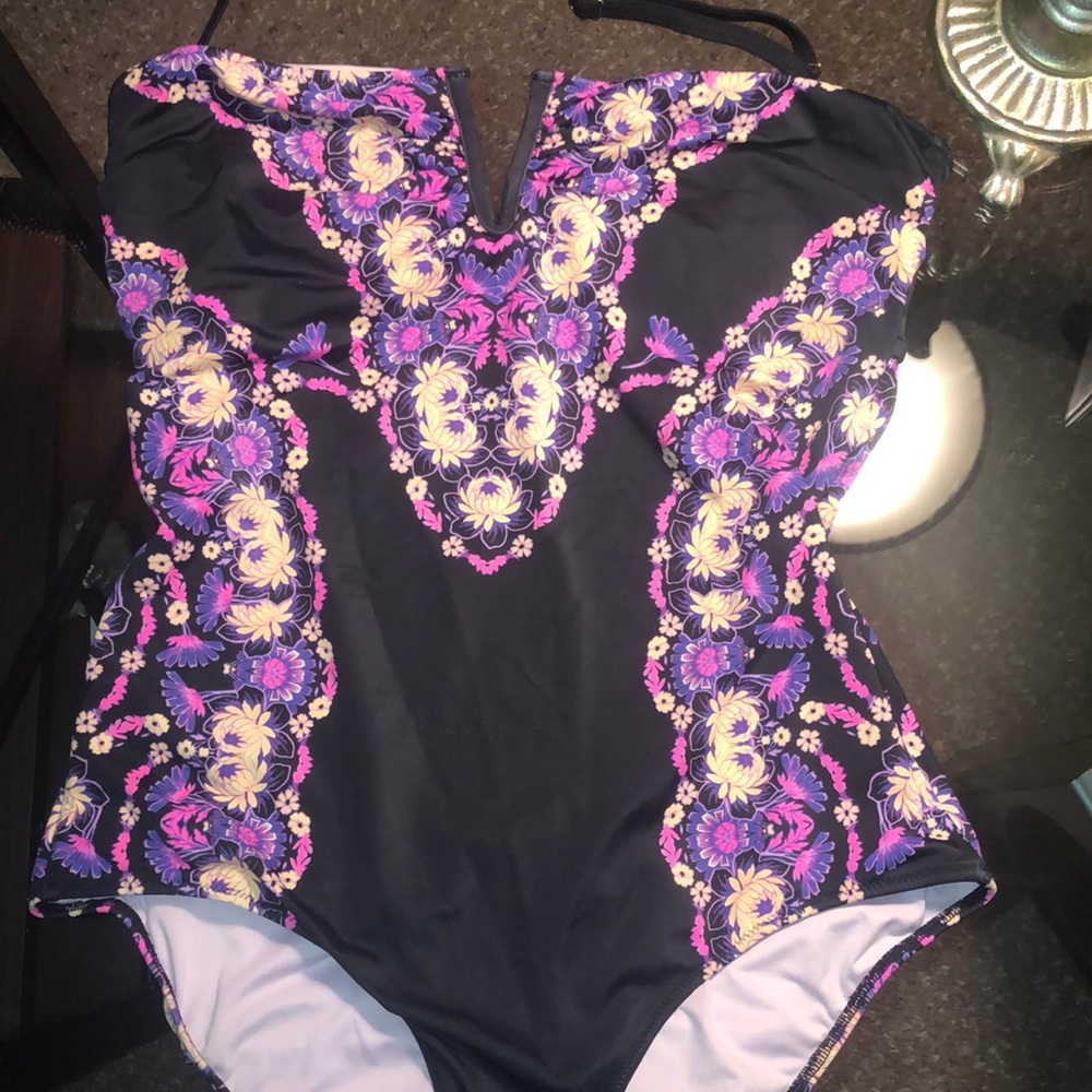Victoria’s Secret Low Back Swim Suit